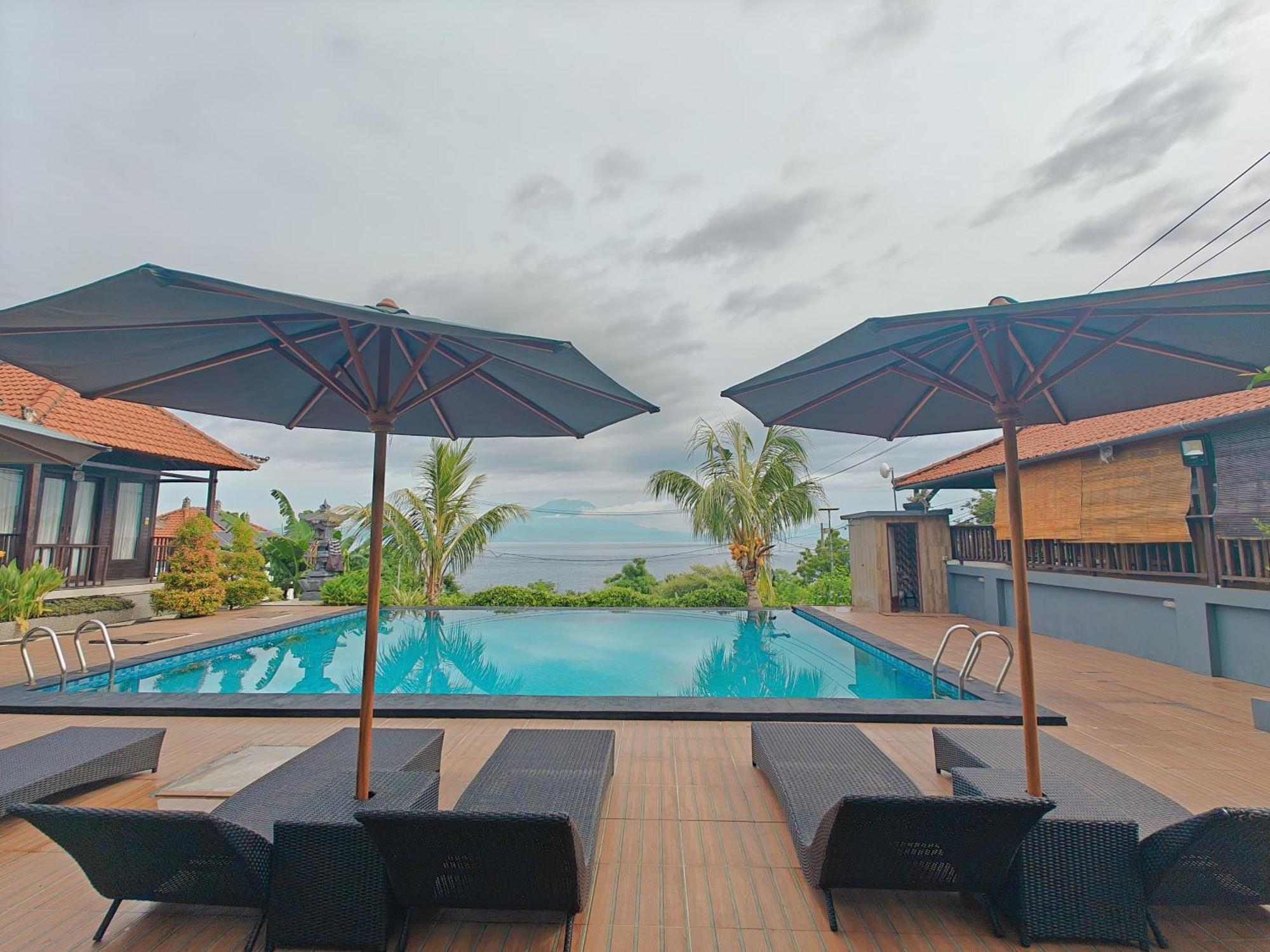 Nusa Sedayu Hotel By Ocean View Batununggul Екстериор снимка