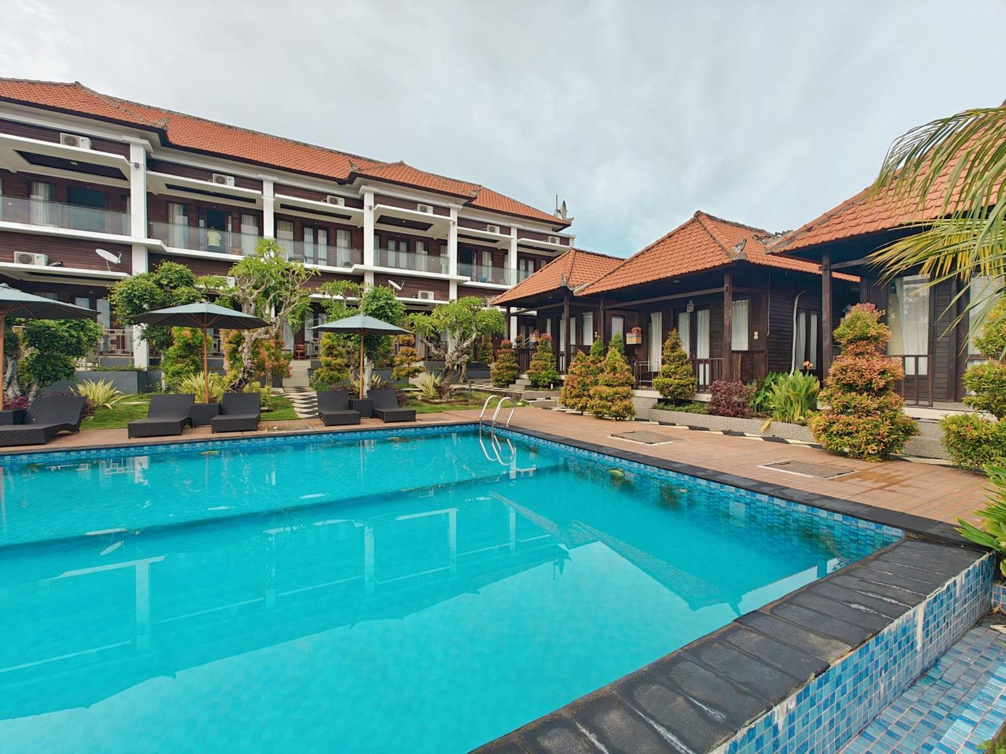 Nusa Sedayu Hotel By Ocean View Batununggul Екстериор снимка
