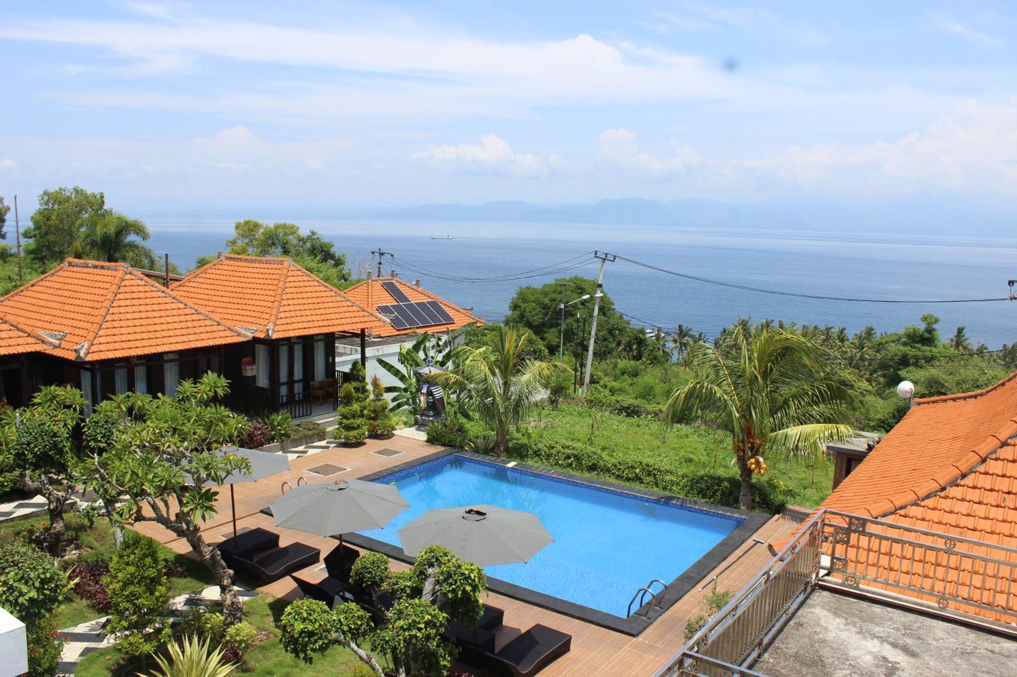 Nusa Sedayu Hotel By Ocean View Batununggul Екстериор снимка