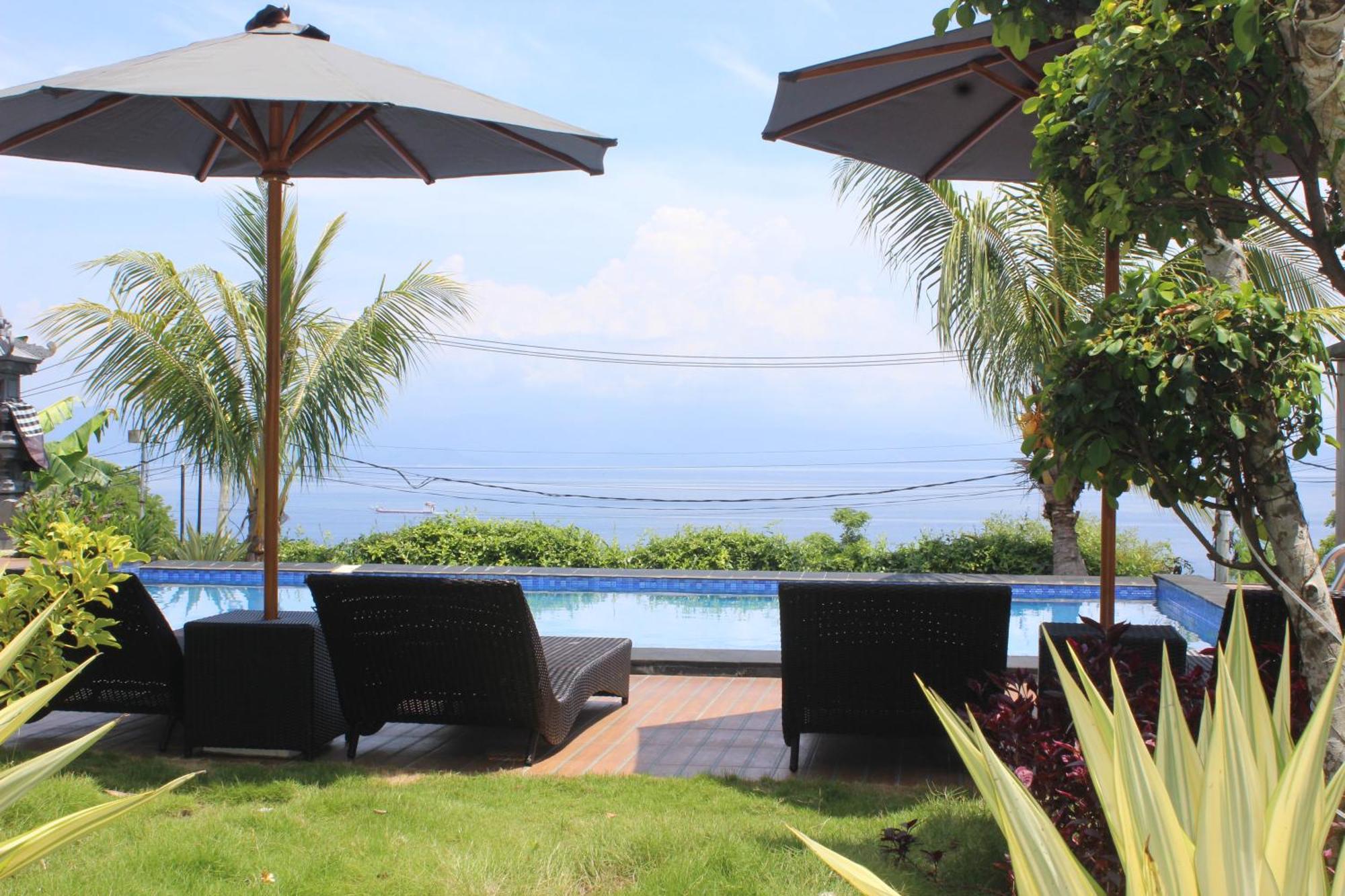Nusa Sedayu Hotel By Ocean View Batununggul Екстериор снимка
