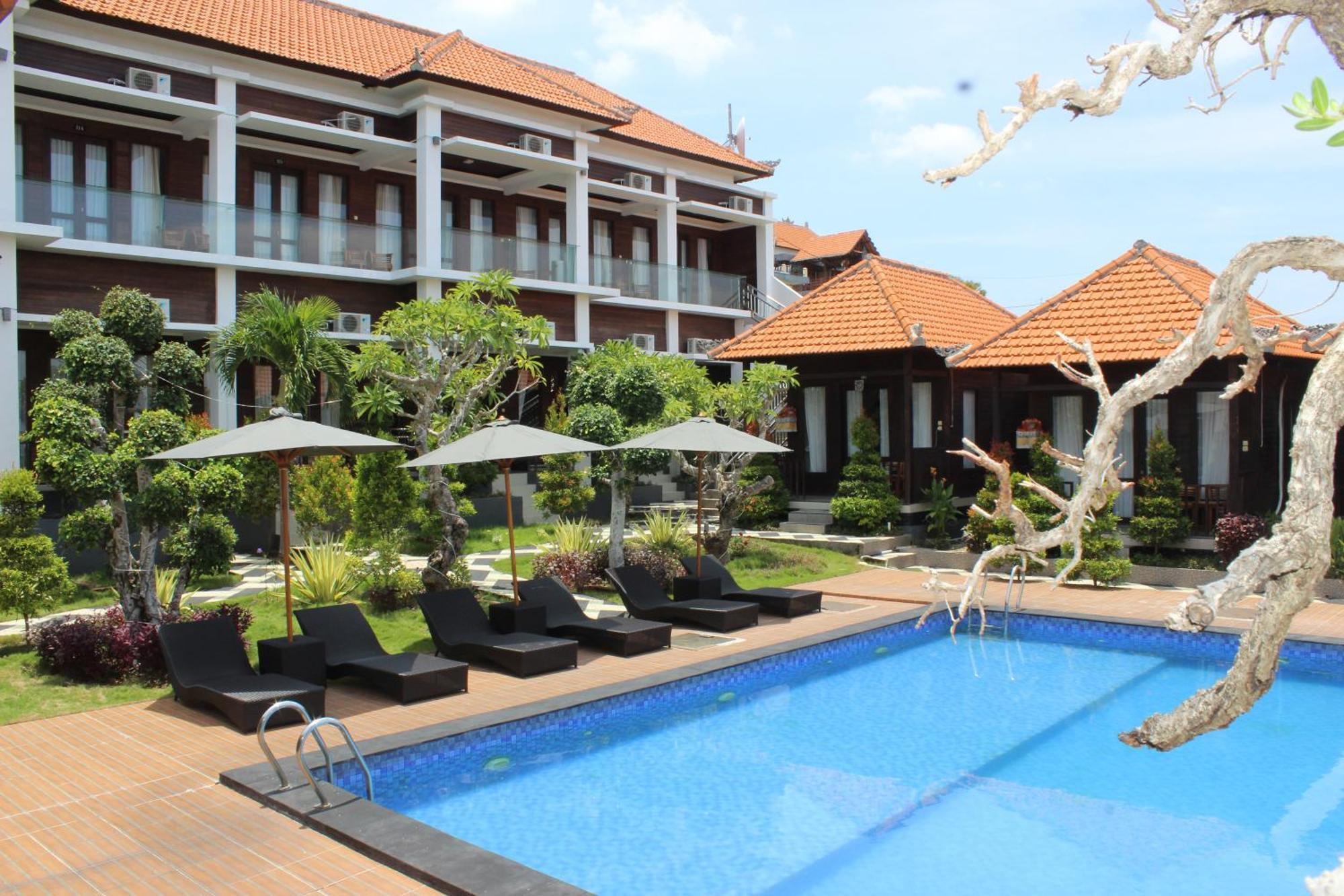 Nusa Sedayu Hotel By Ocean View Batununggul Екстериор снимка